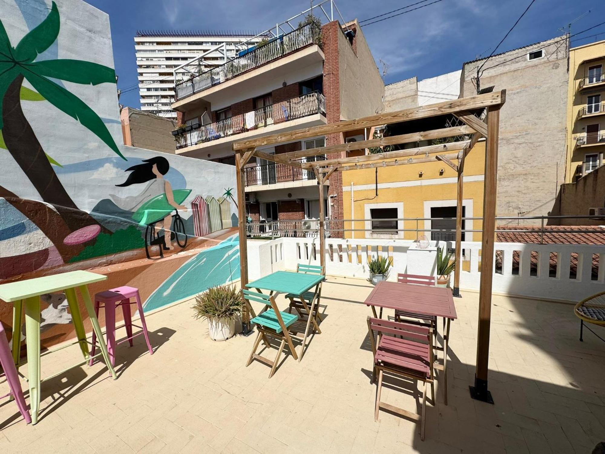 Apartamento Merkat Center