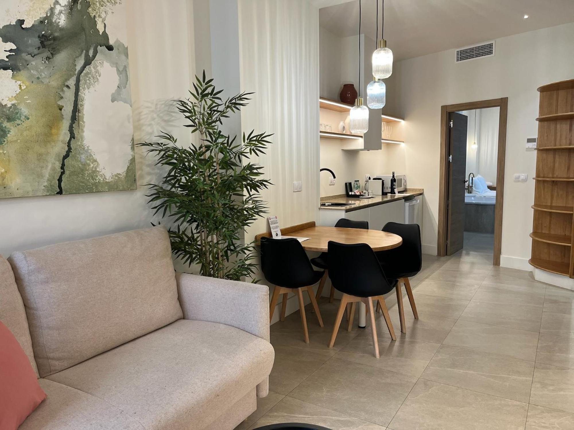 Apartamento Reina Victoria El Mercado