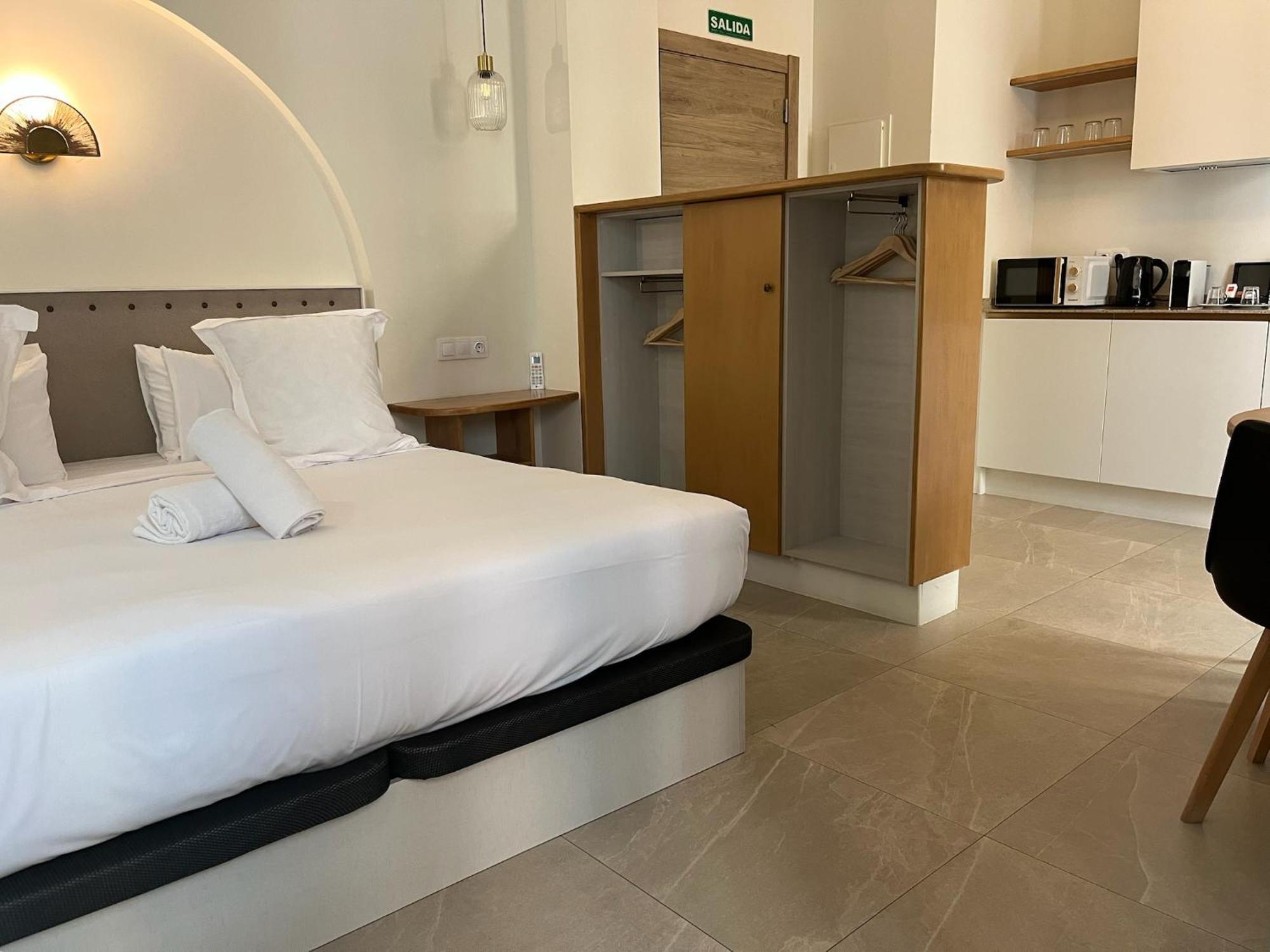 Apartamento Reina Victoria El Mercado Alicante