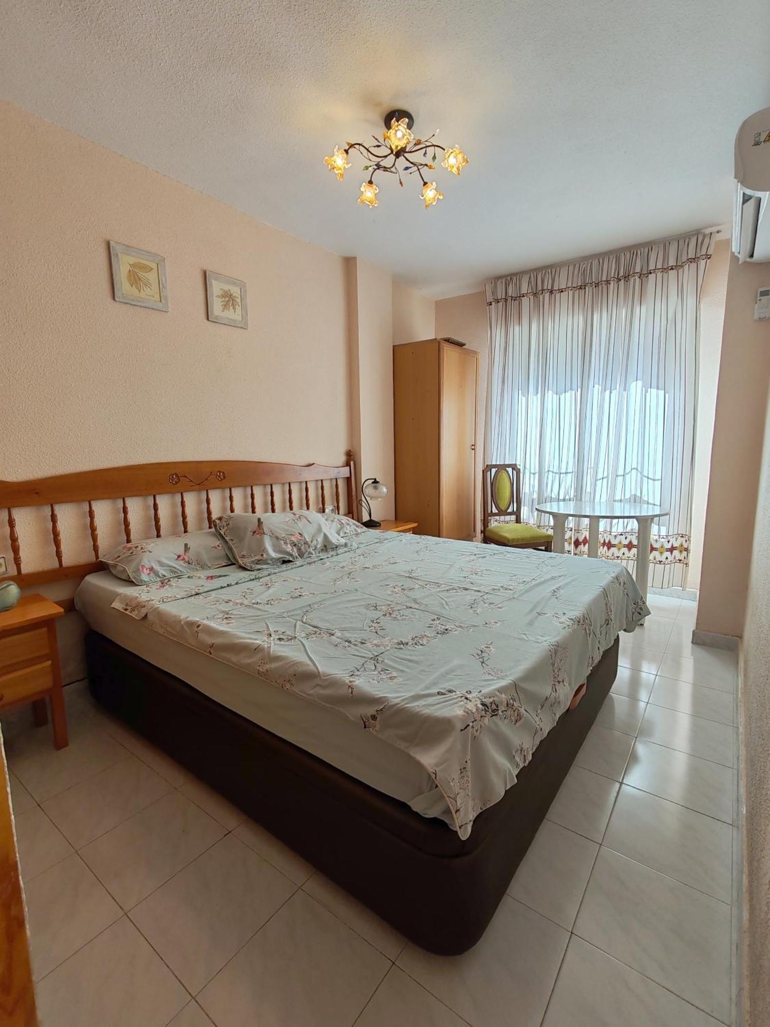 все что нужно, всегда рядом Apartment Alicante