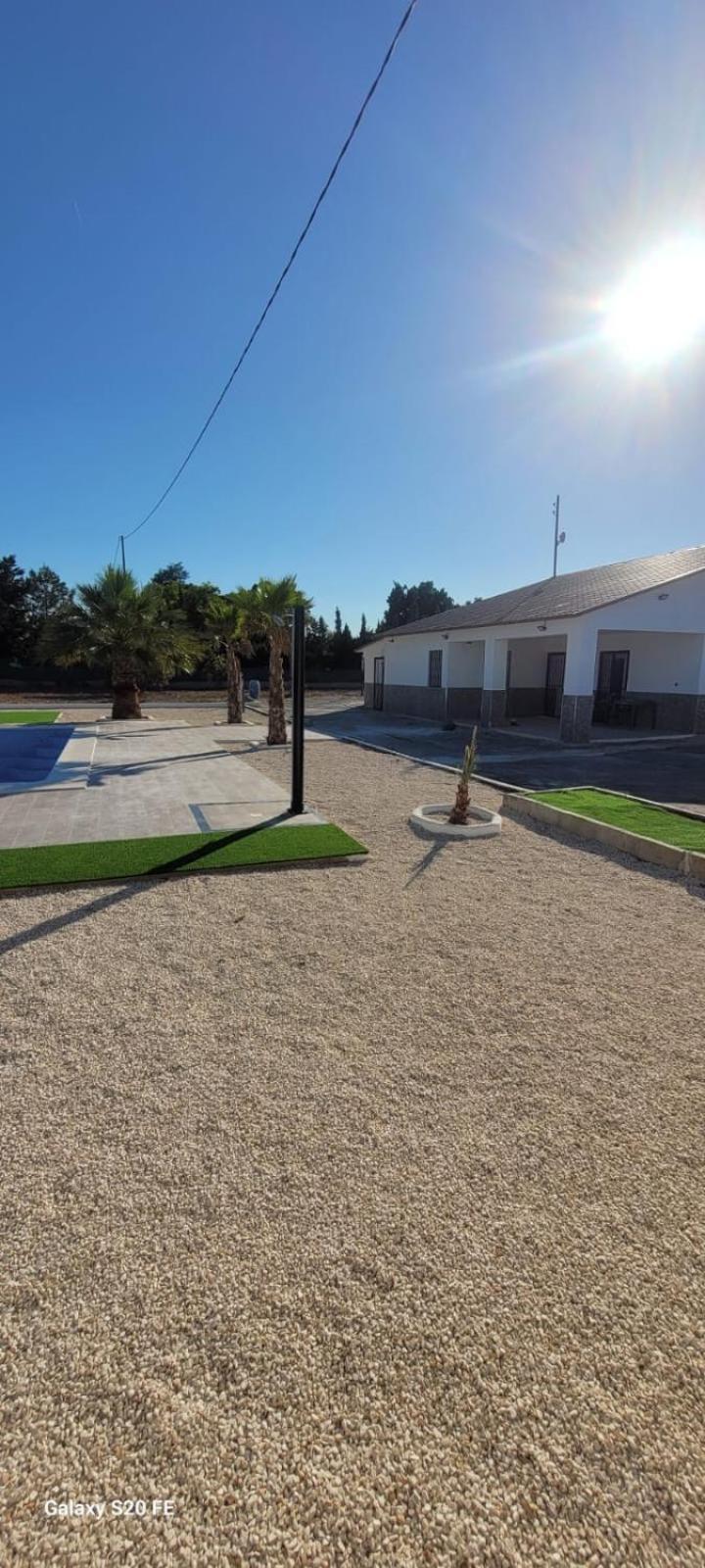 La Famille Villa Alicante