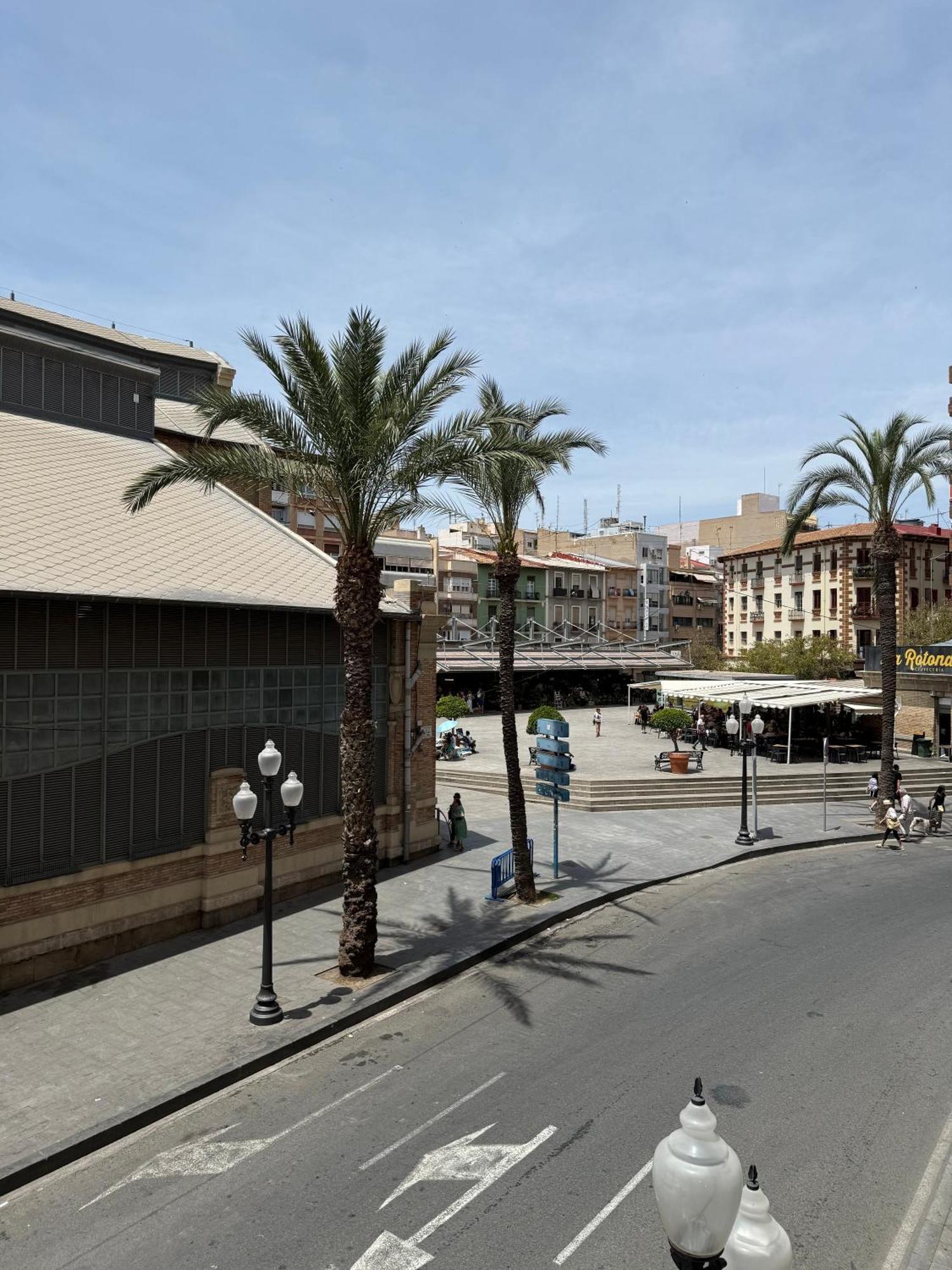 Apartamento Reina Victoria El Mercado