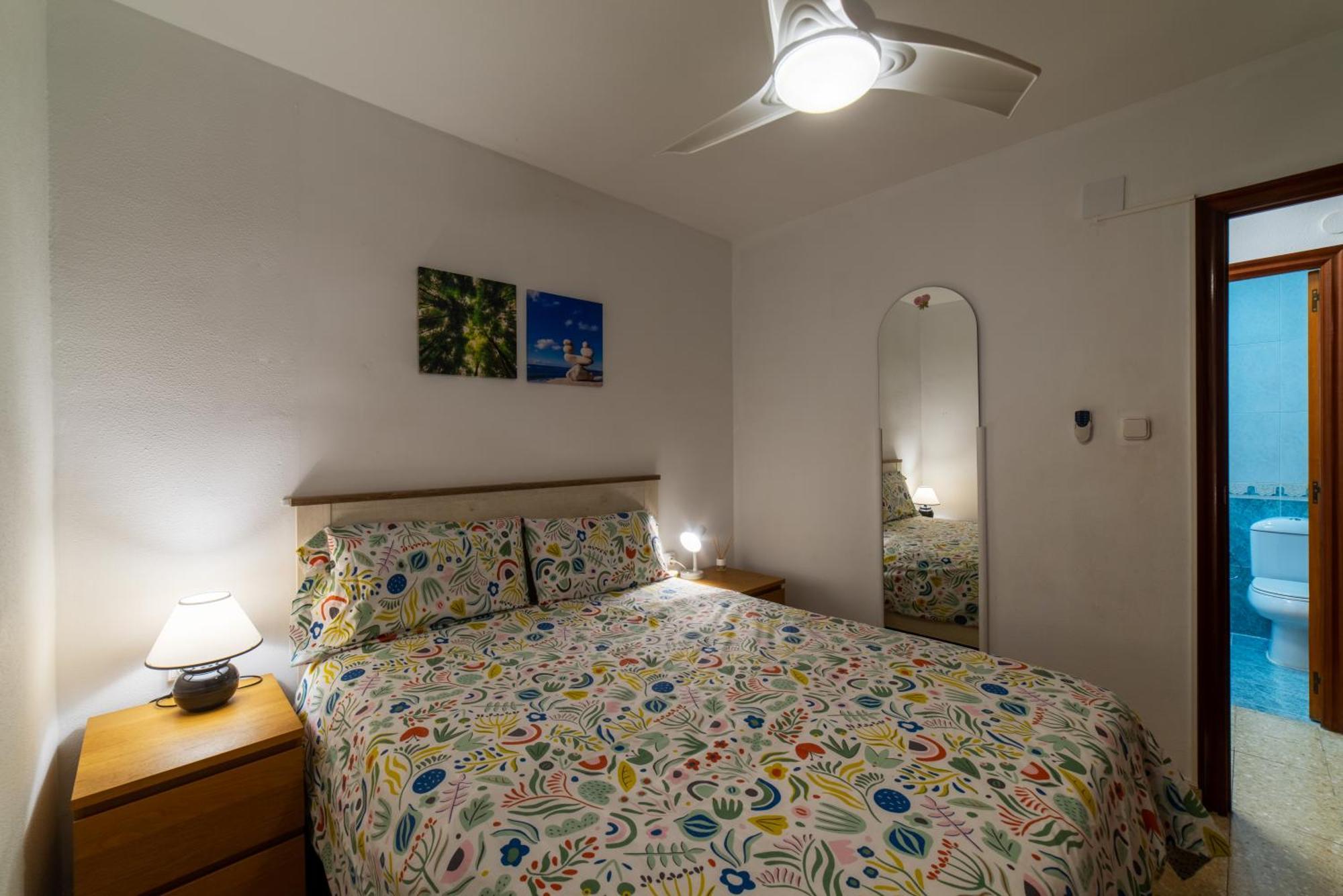 Centro/rambla Apartamento *