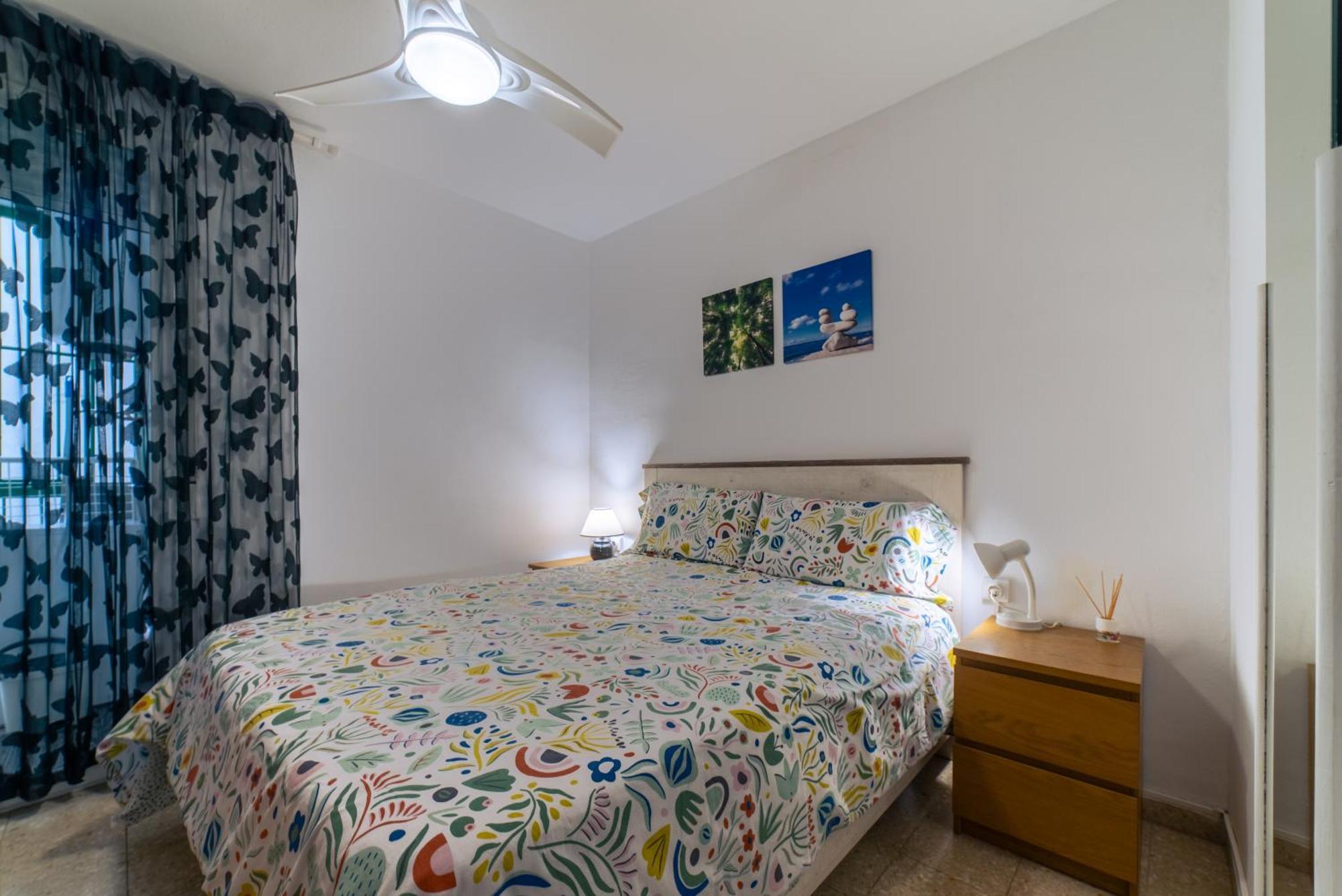 Centro/rambla Apartamento