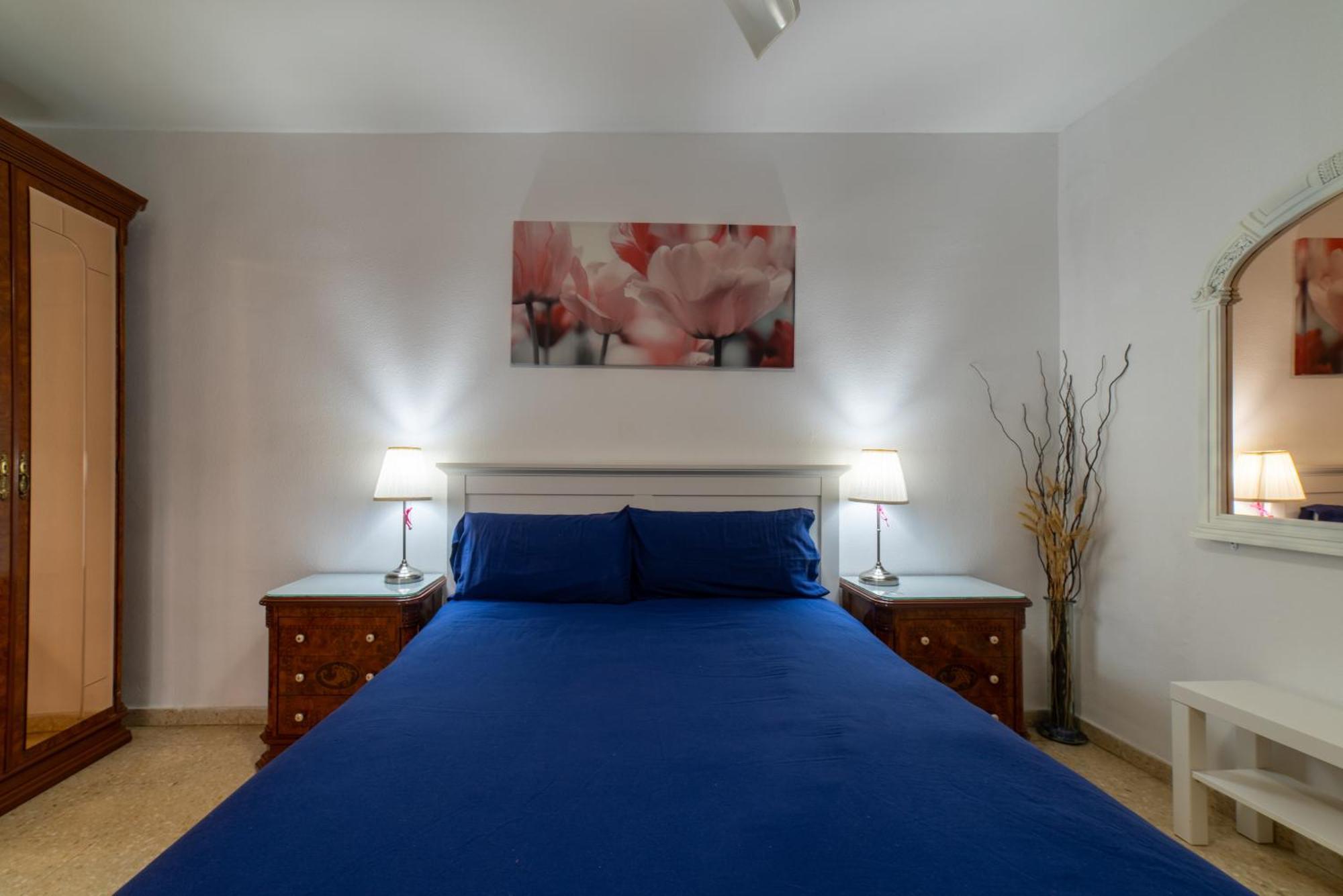 Centro/rambla Apartamento *