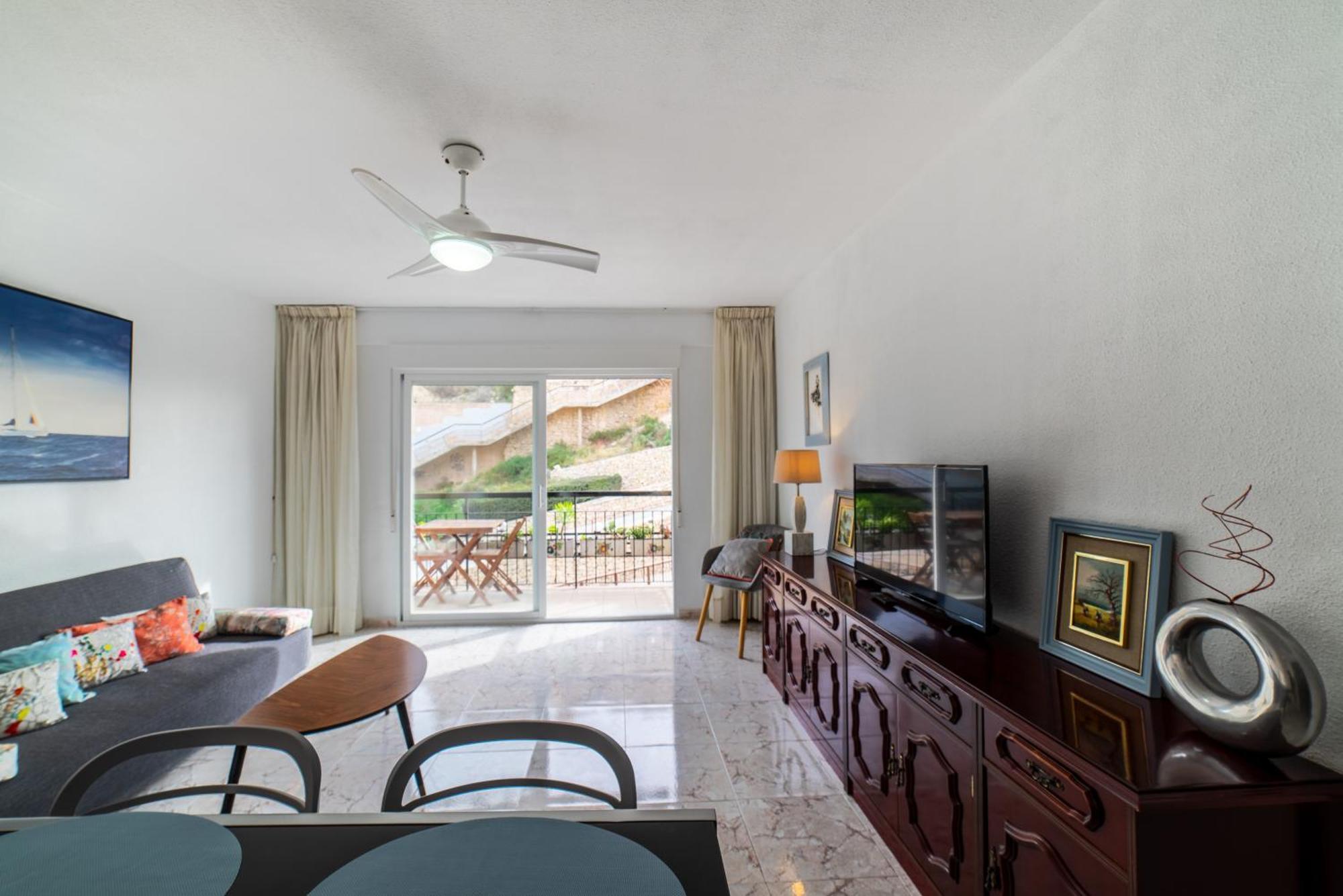Apartamento Centro/rambla Alicante