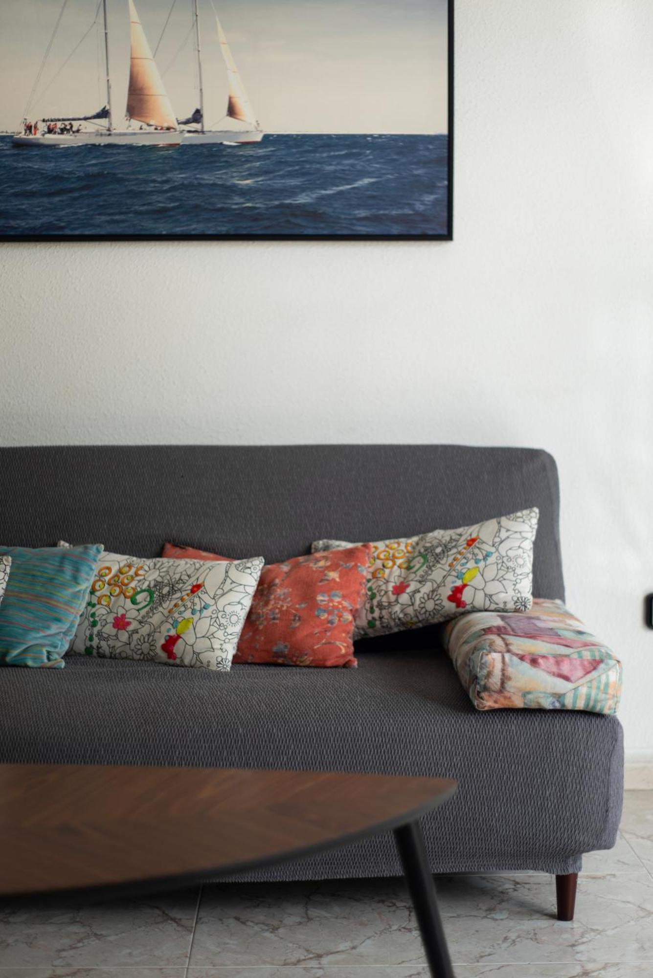 Apartamento Centro/rambla