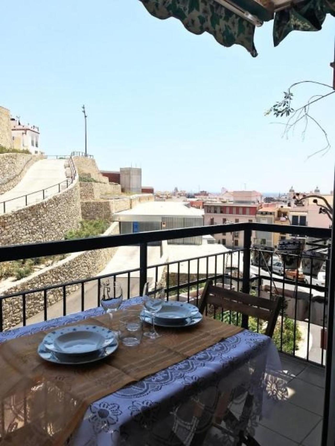 Apartamento Centro/rambla Alicante
