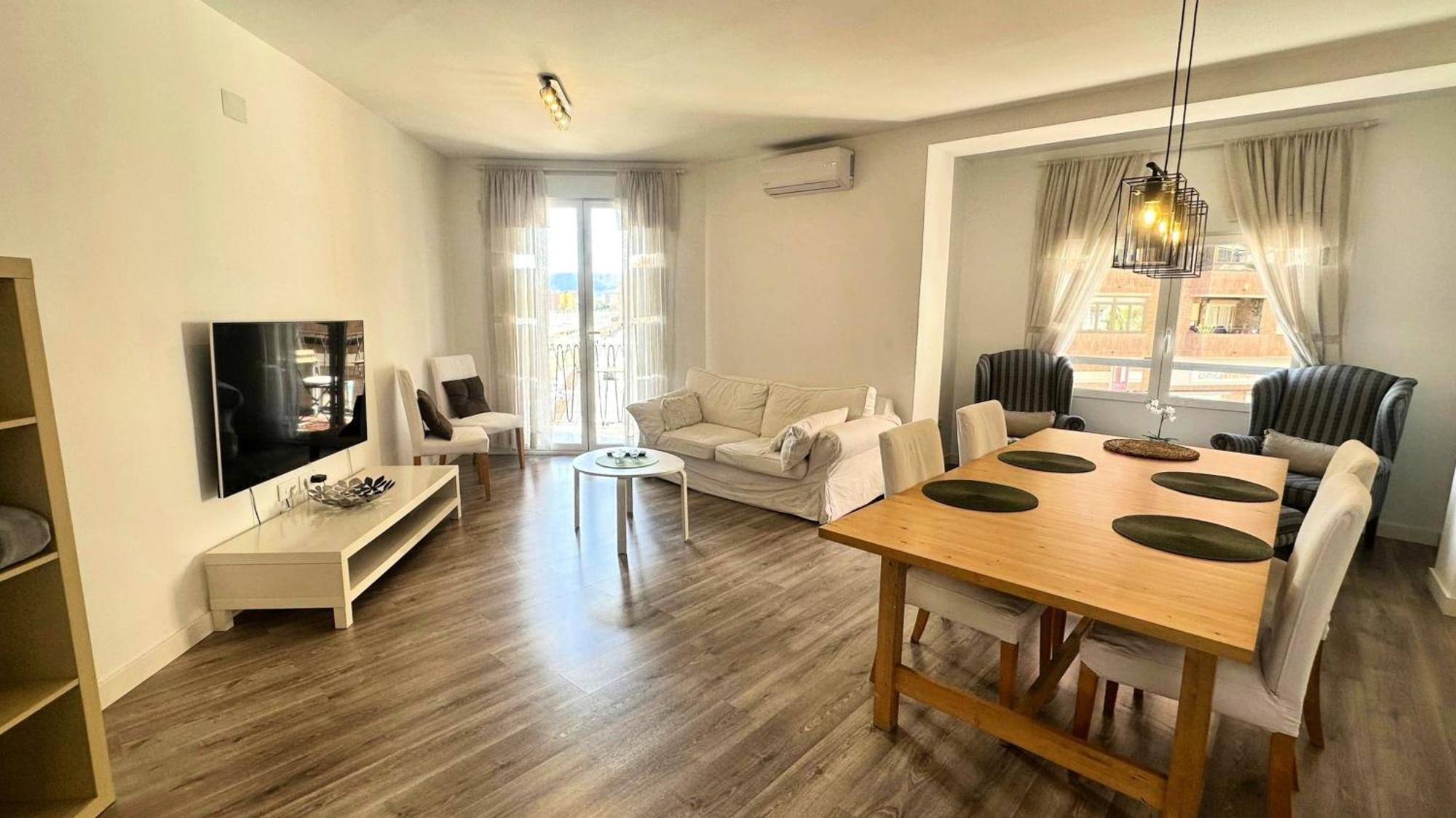 Bonito Centro De Apartamento *