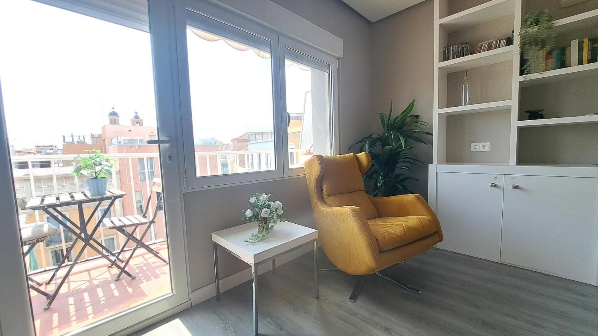 Apartamento Plaza - Premium - Centro - Playa *