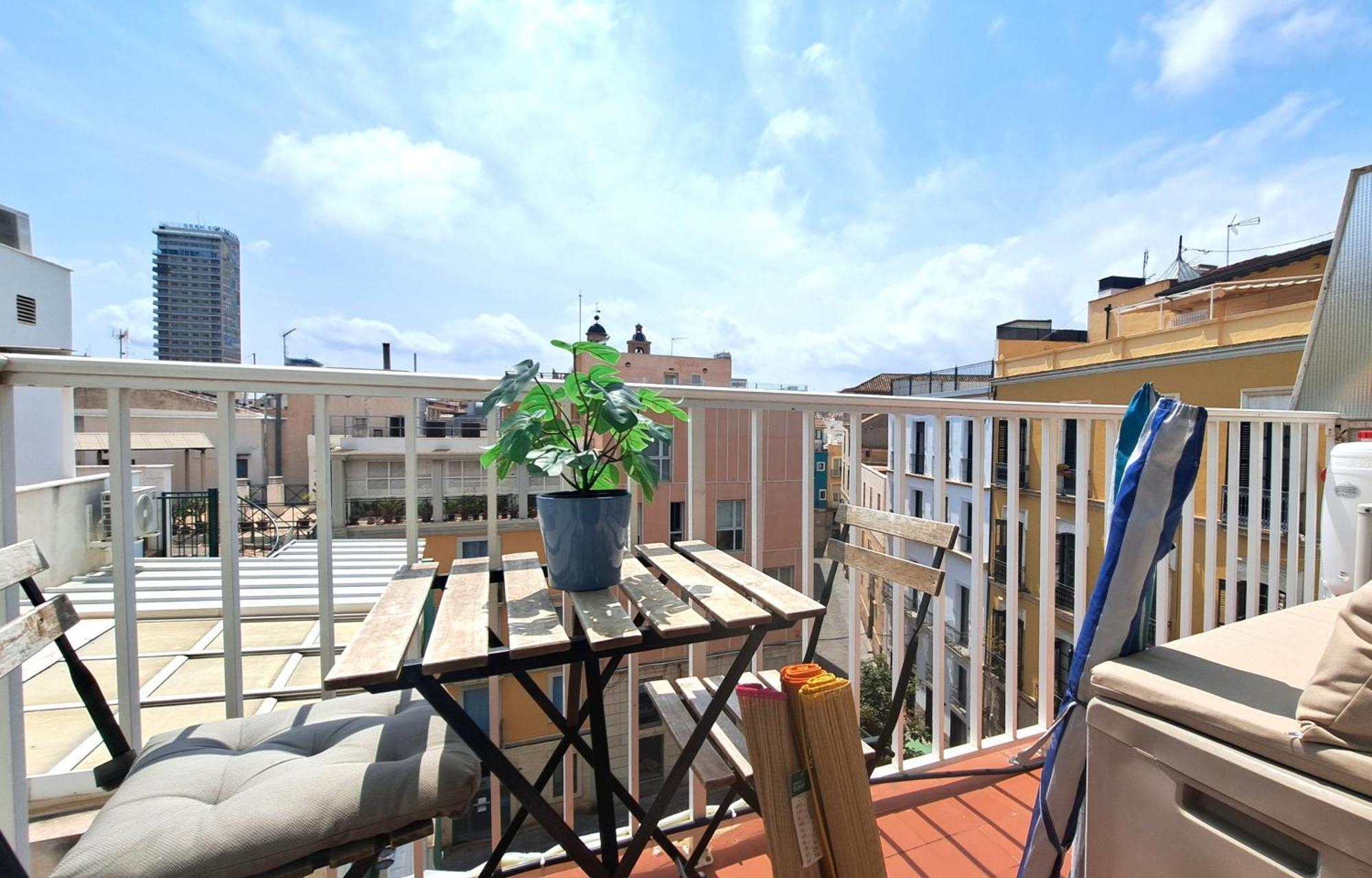Apartamento Plaza - Premium - Centro - Playa