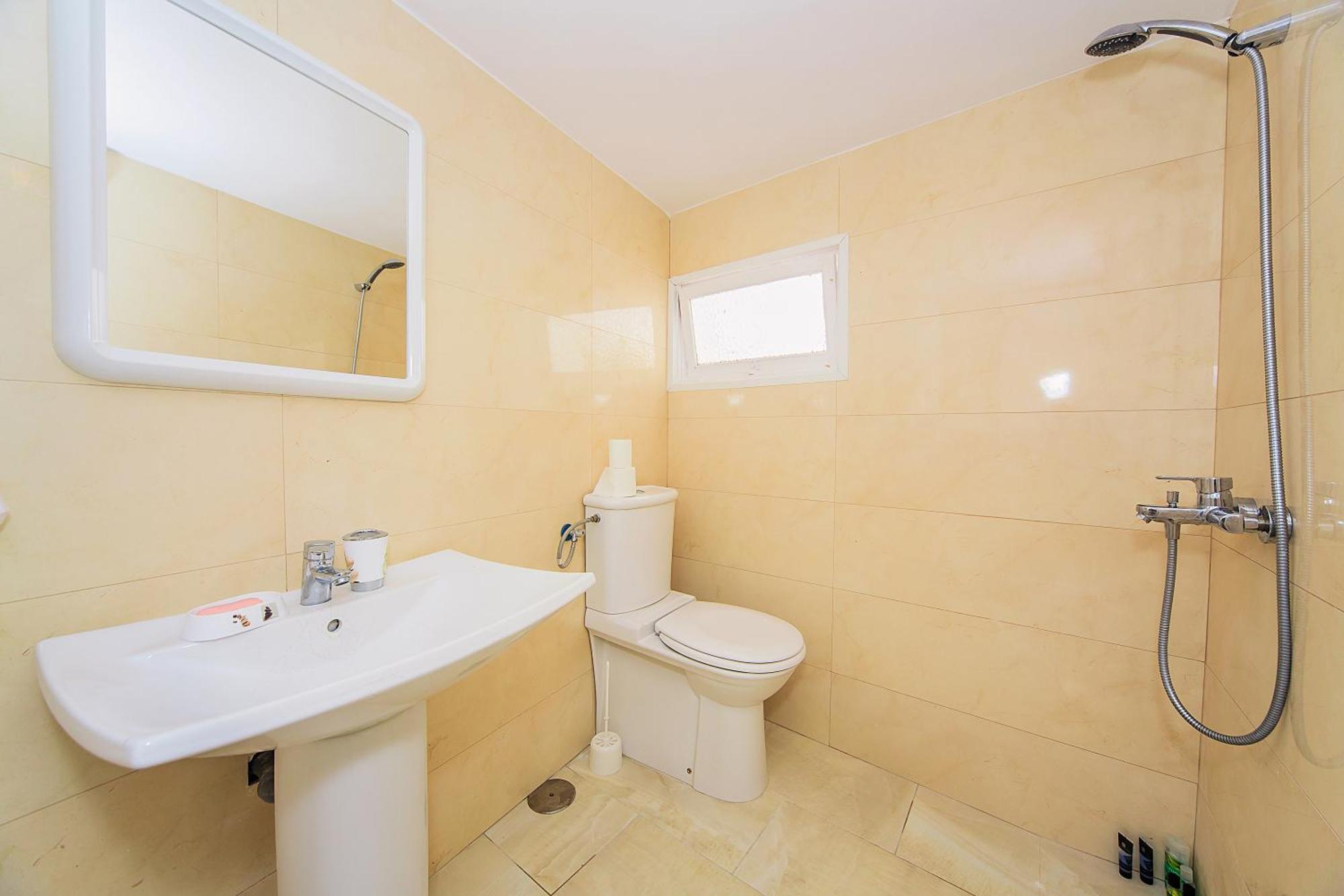Apartamento Casa Cerca De Plaza De Toros *