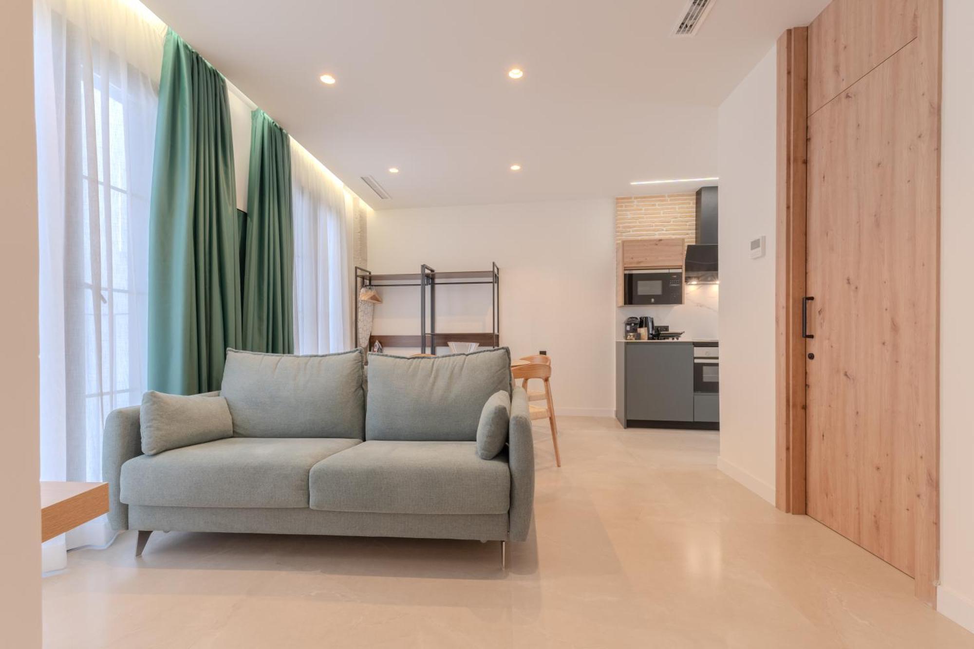 Aparthotel La Basilica By Bealicante Alicante