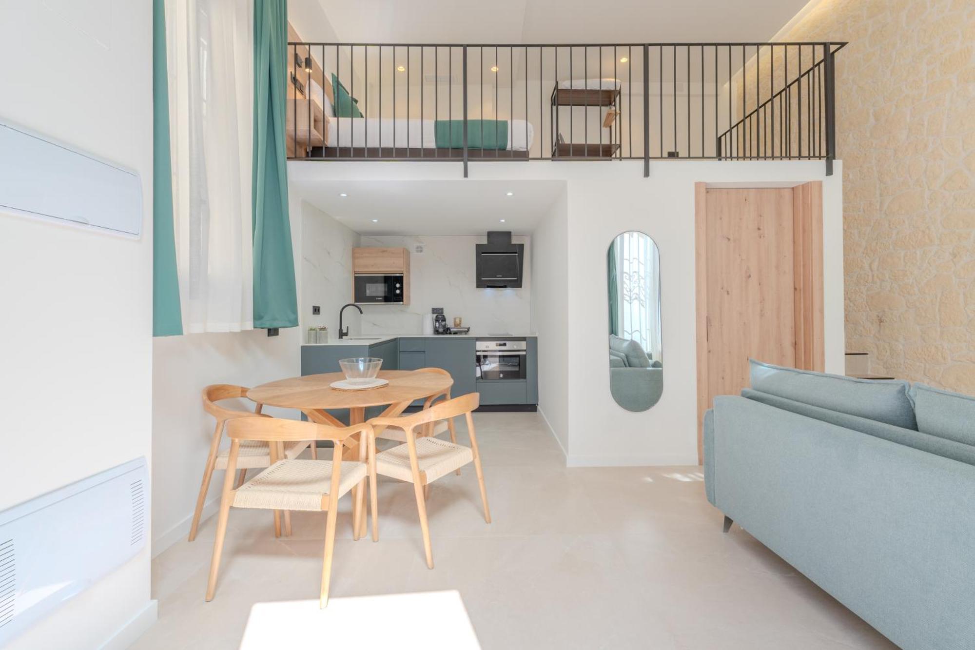 Aparthotel La Basilica By Bealicante