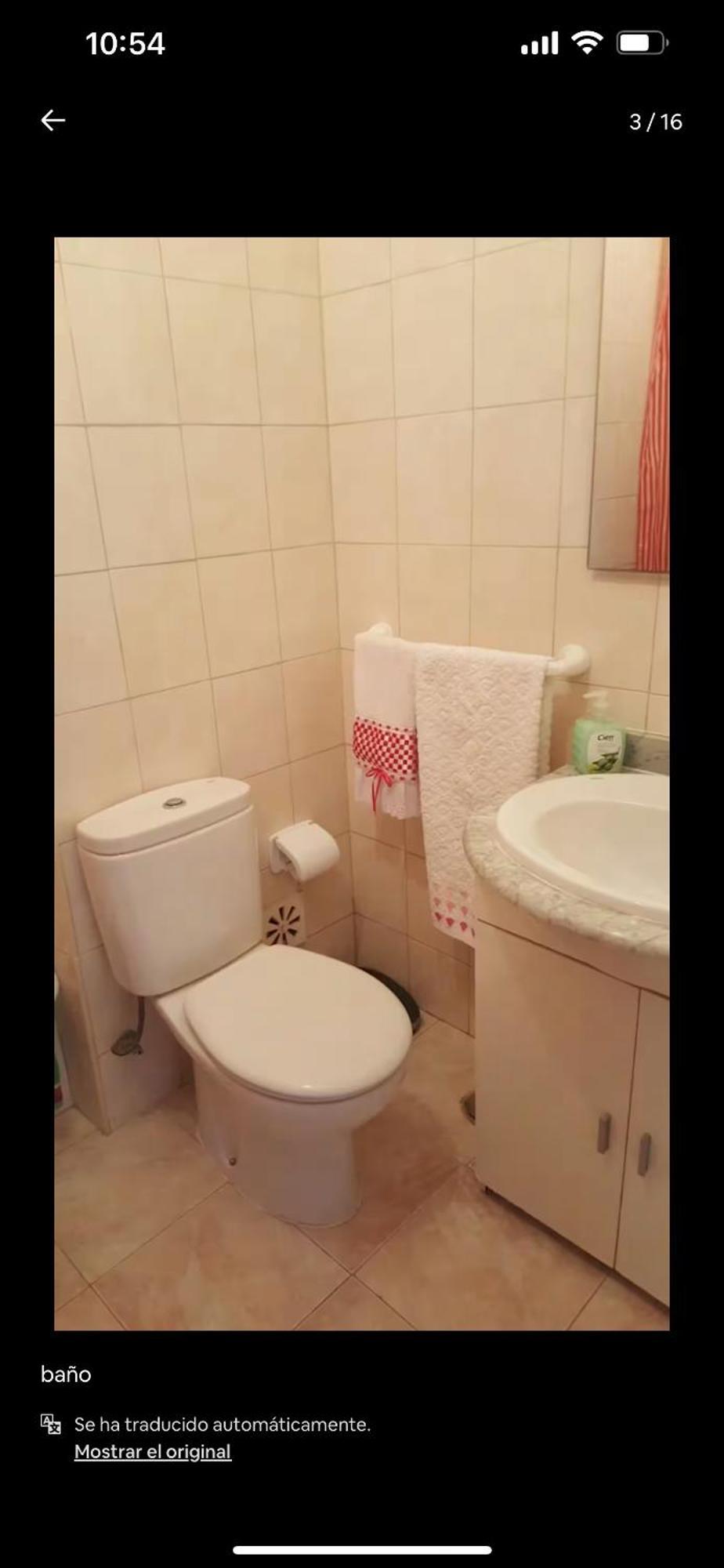 Habitación en casa particular Victoria Alicante