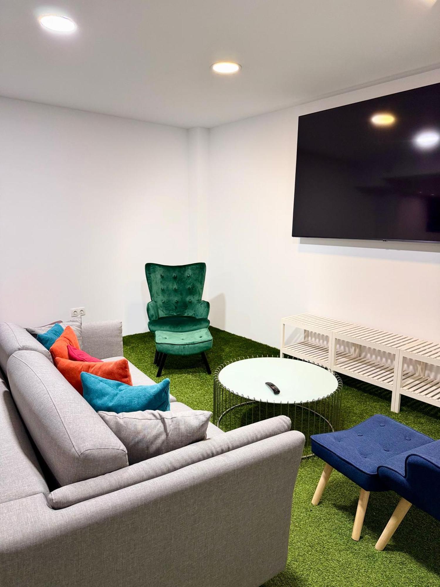 Apartment Color
