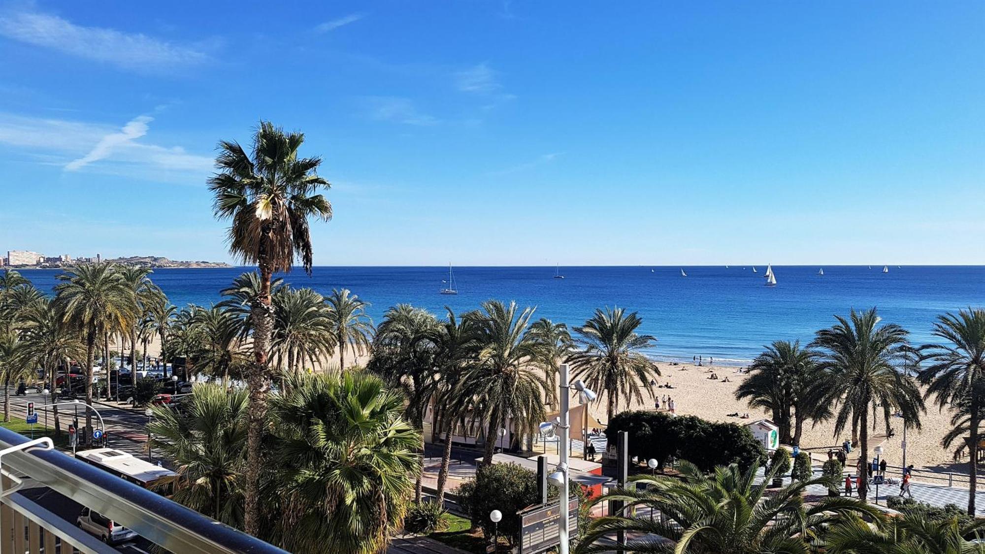 Port-beach 1 Apartamento