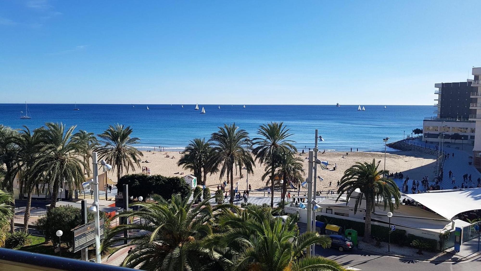 Apartamento Port-beach 1 *