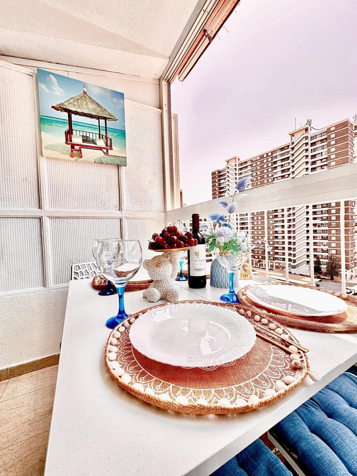 Playa De San Juan Julia Apartment Alicante