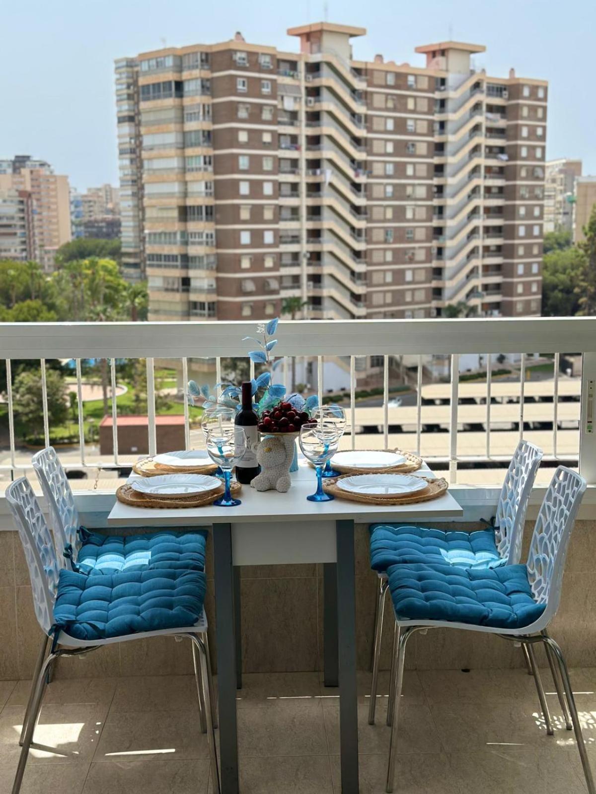 Playa De San Juan Julia Apartment *