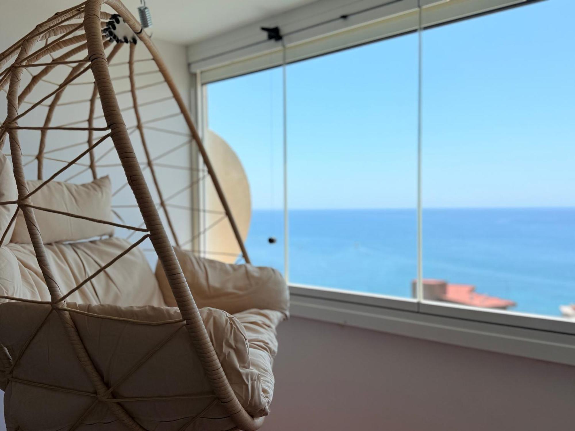 Relax Frente Al Mar De Alicante