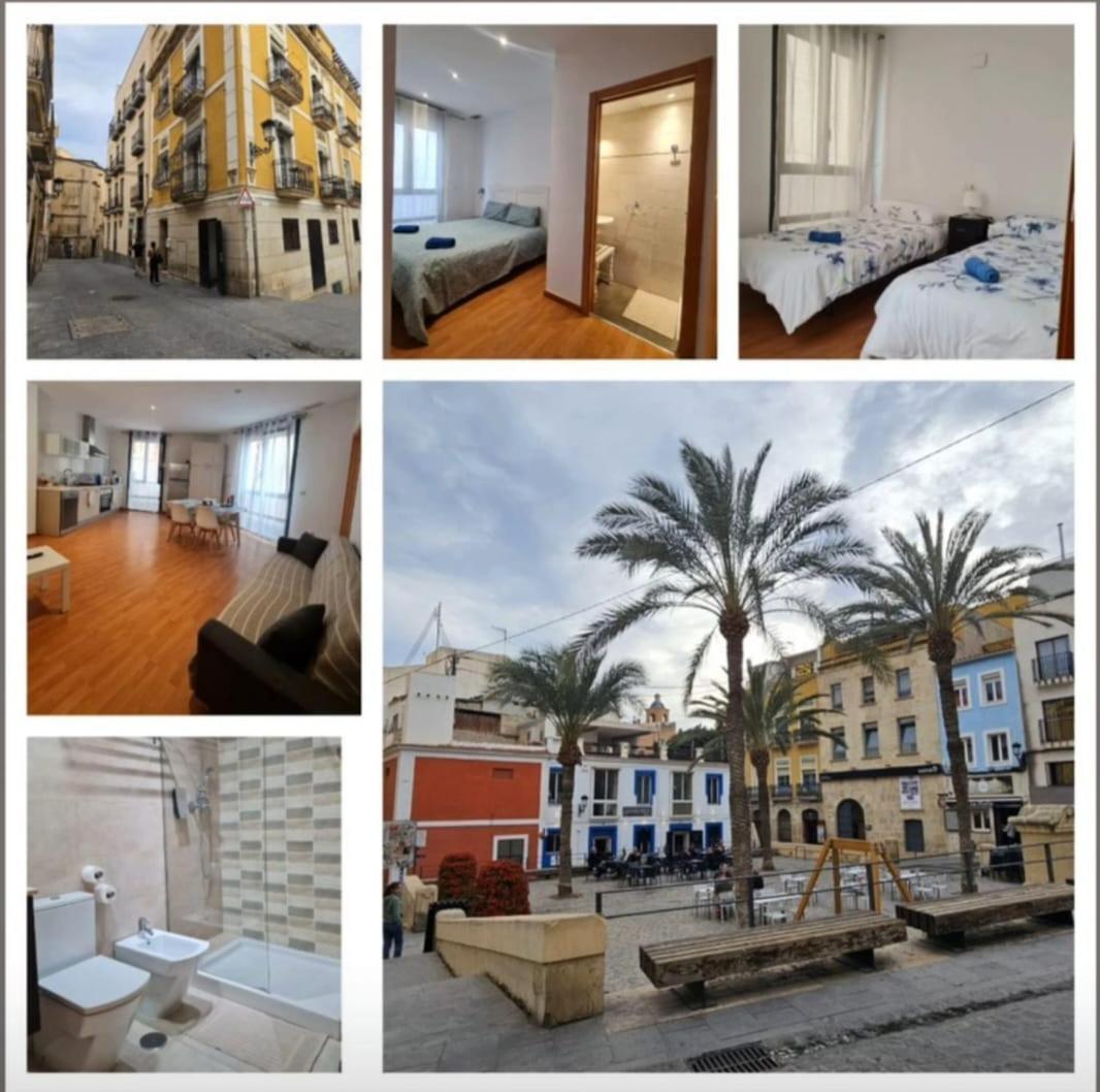 Your In In The Historic Center! Apartamento Alicante