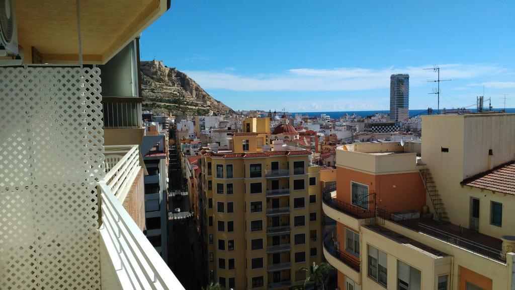 Apartment Skylights Alicante