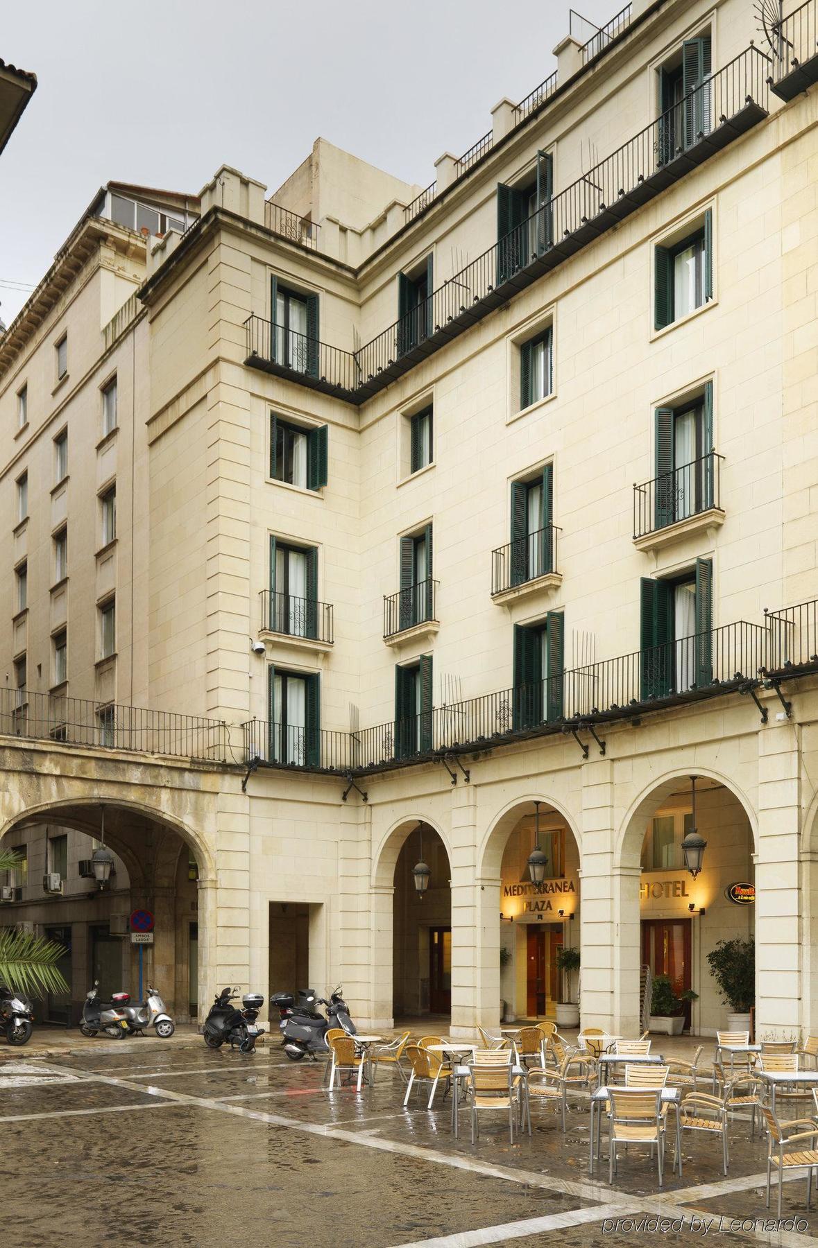 Eurostars Mediterranea Plaza 4*