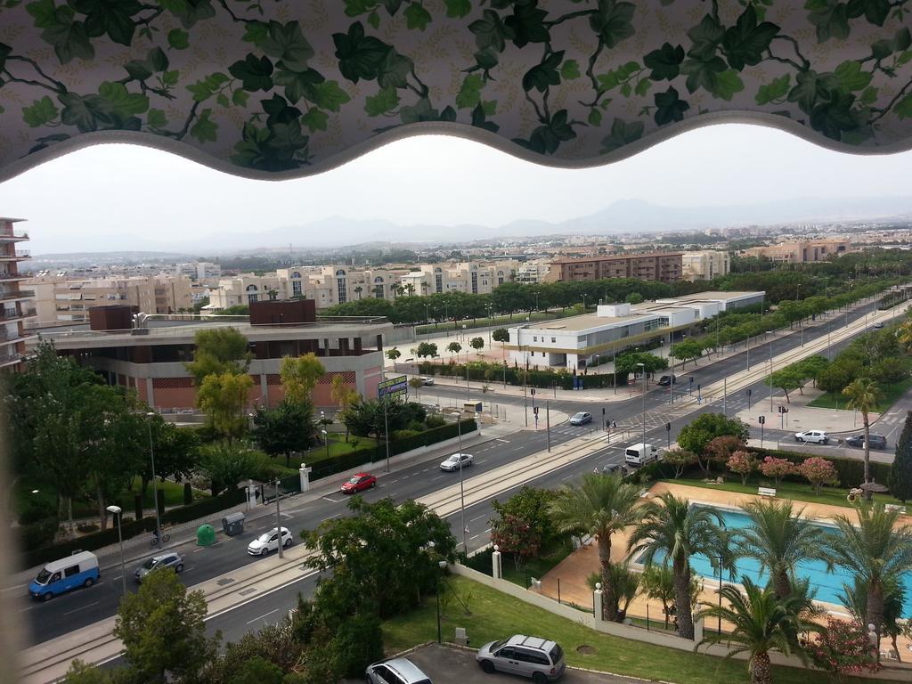 Apartamento Intur Alicante