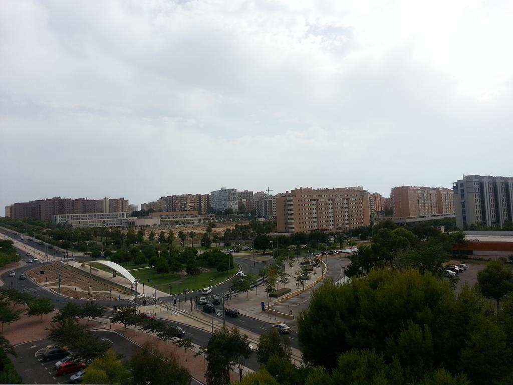 Apartamento Intur Alicante