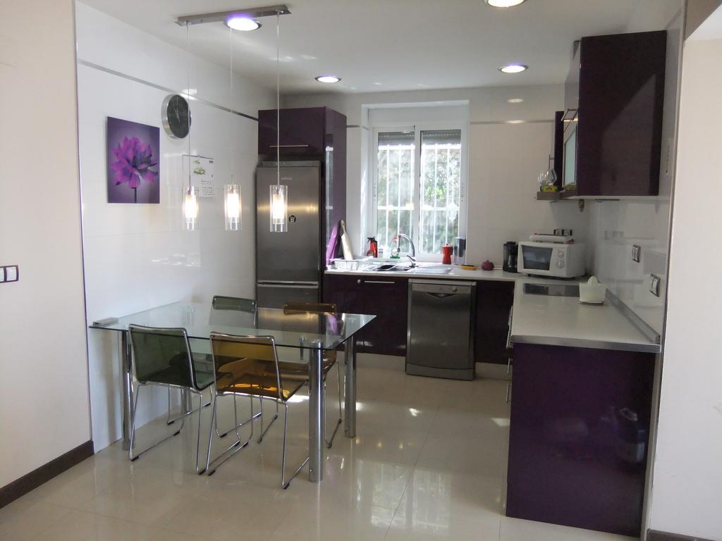 Сasa de vacaciones Chalet Albufereta Alicante
