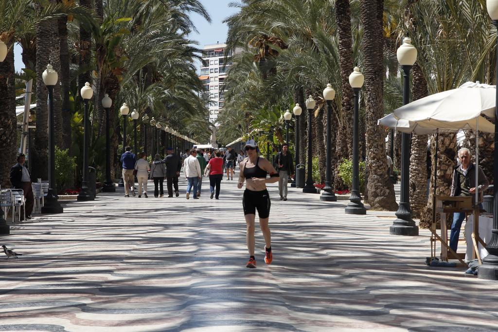 Apartment Playa A 500m En Centro Historico Alicante- Holidays B&f