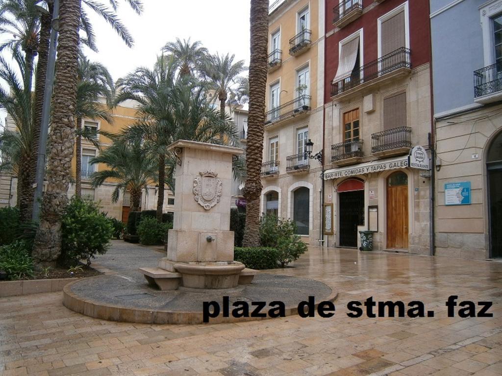 Santa Faz By Be *