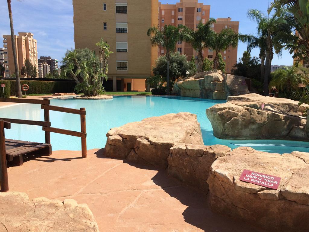 Bulevar Golf Apartamento Alicante
