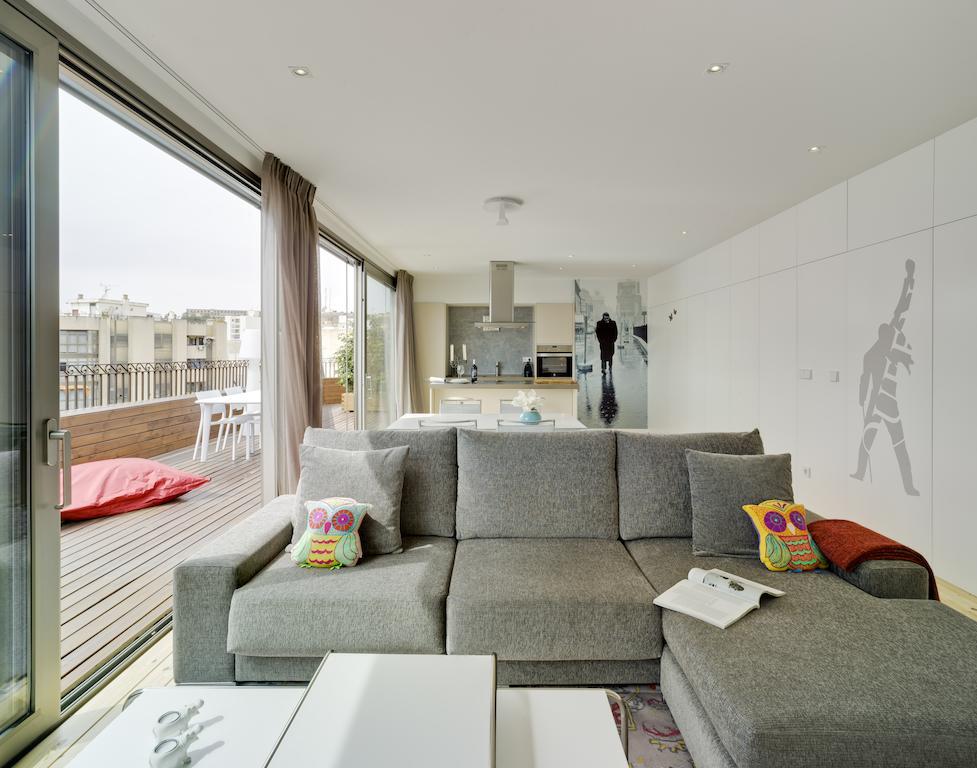 Alfonso X Apartamento