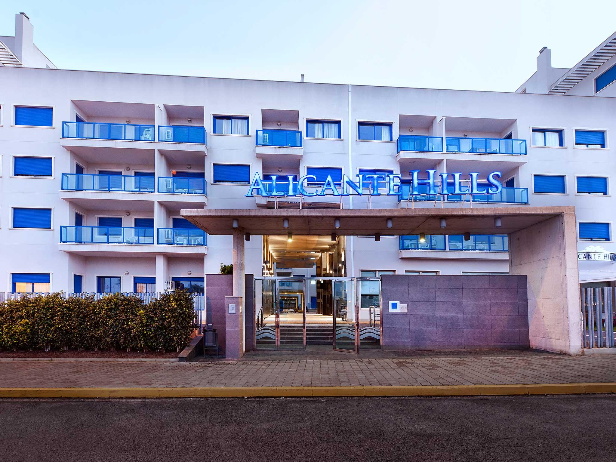 Aparthotel Hills Alicante