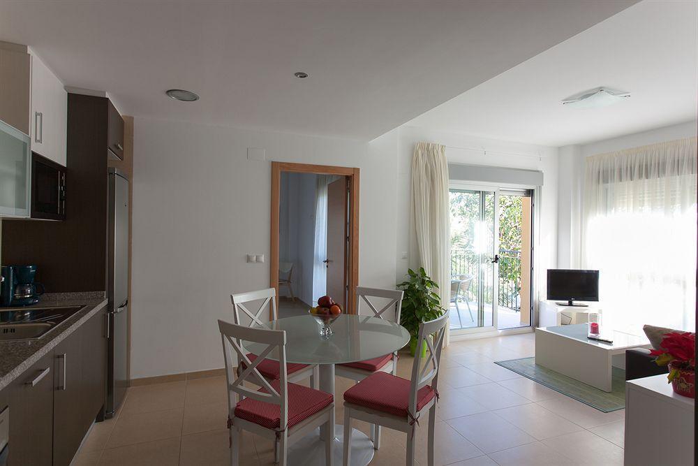 Apartment El Palmeral De Madaria