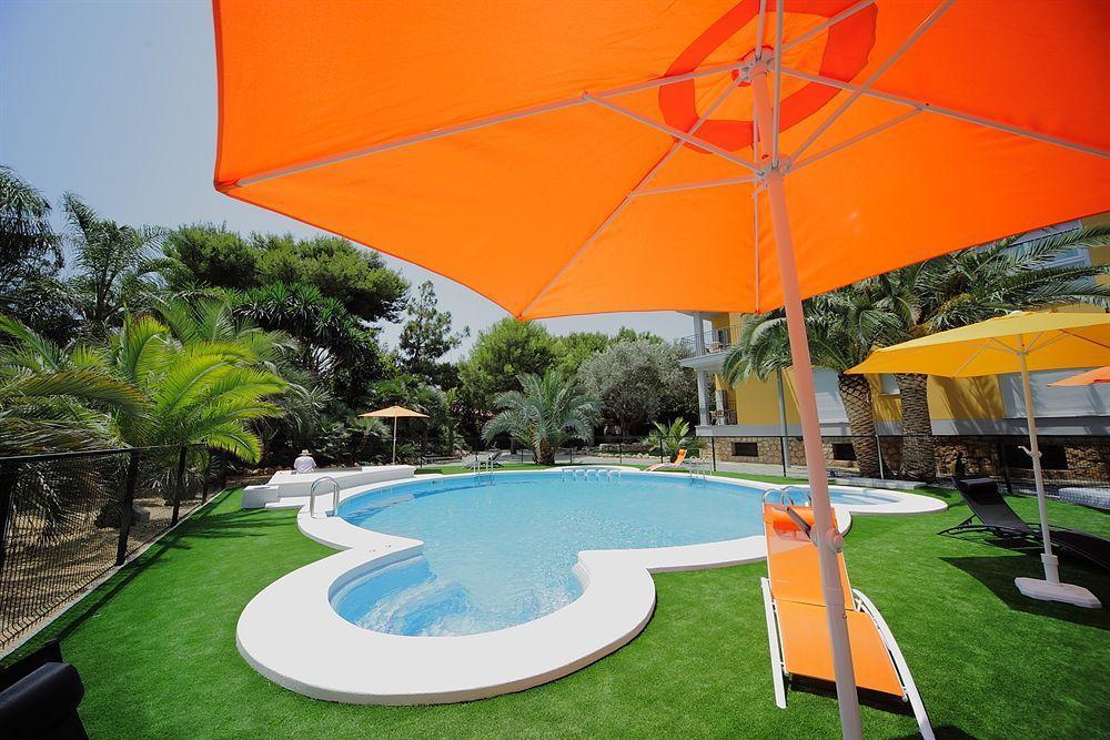 Apartment El Palmeral De Madaria Alicante