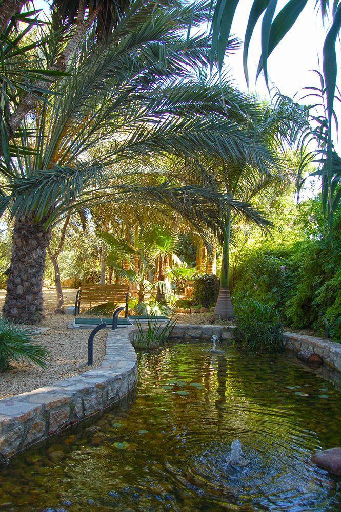 El Palmeral De Madaria Alicante