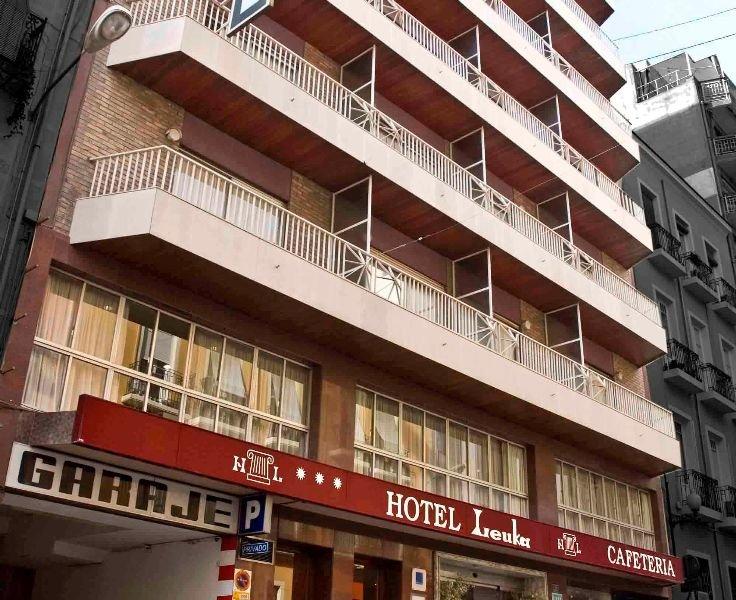 Hotel Leuka