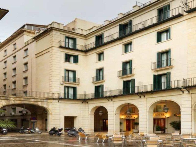 Eurostars Mediterranea Plaza Hotel