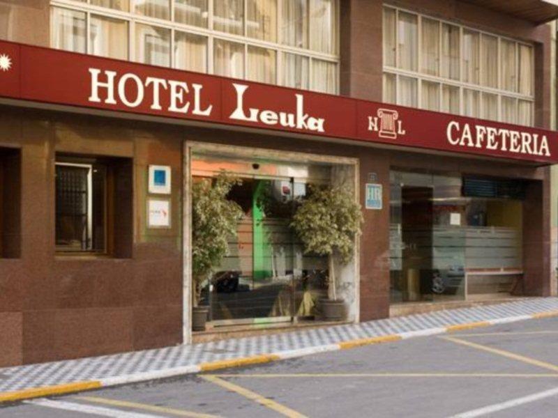 Leuka Hotel 3*