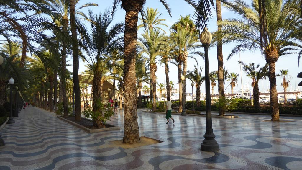 Apartamento Sea View 29th Apts Downtown&beach Alicante