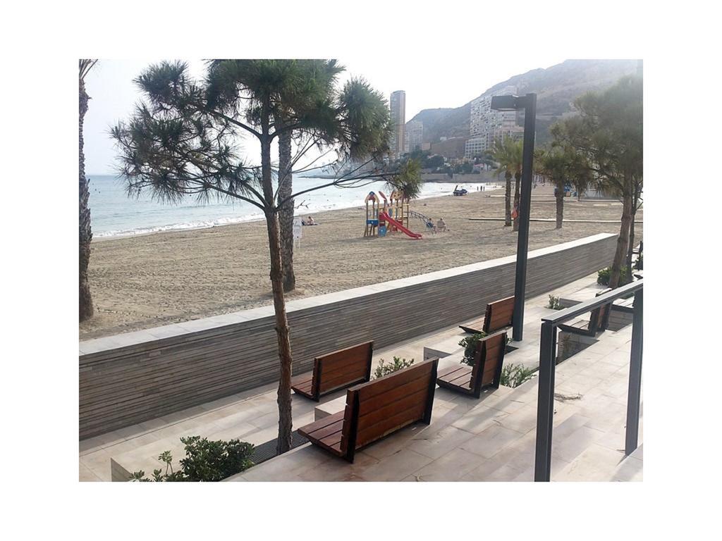 Vistas Al Mar Alicante