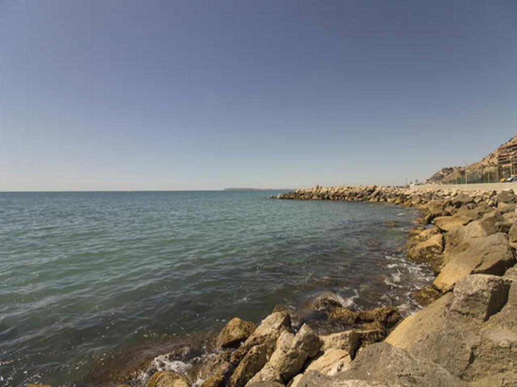 Vistas Al Mar Alicante