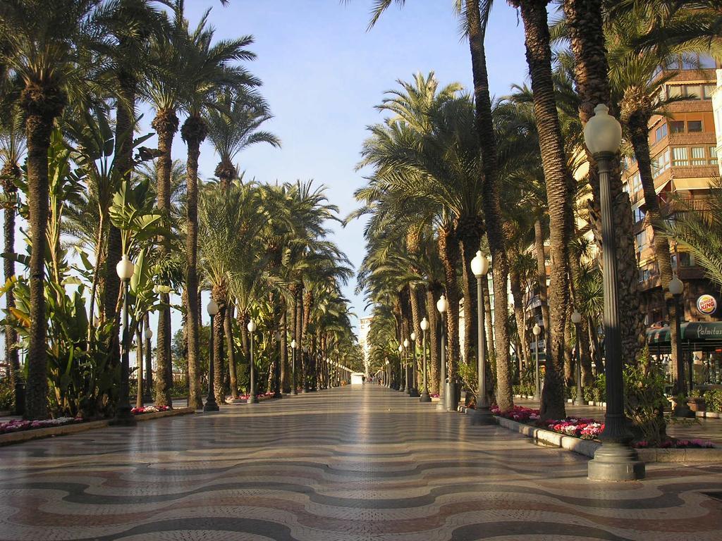 Apartamento Estudio Rambla