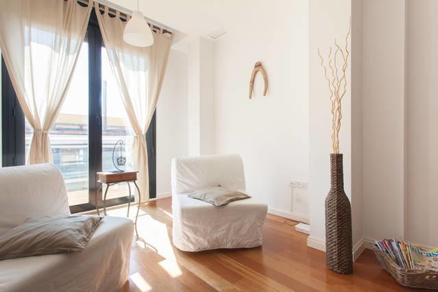 Apartamento - Abad