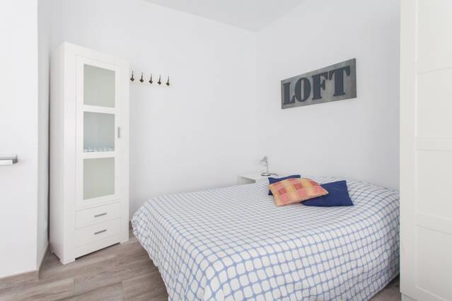 Apartamento Estudio Rambla *