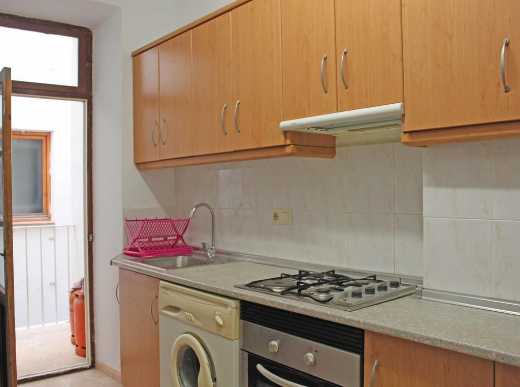 Apartment Apartamento Luceros Alicante