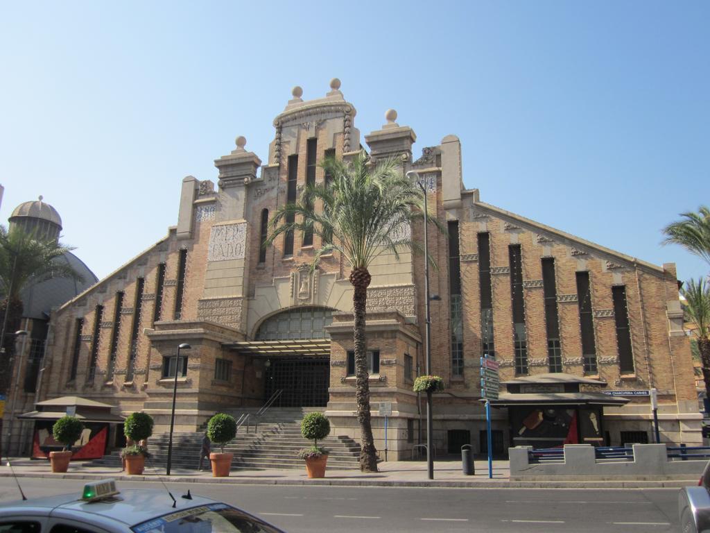 Apartamento Luceros Apartment Alicante